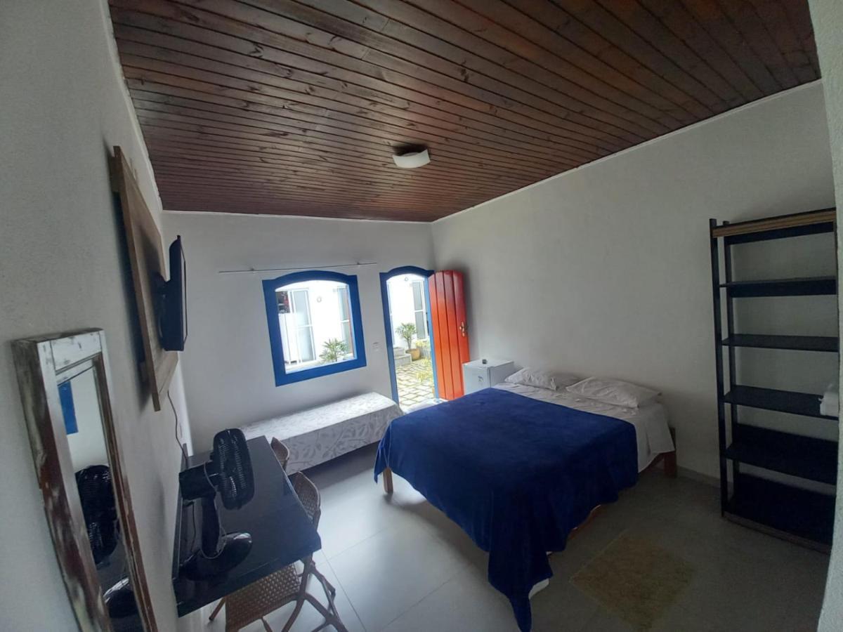 Villa Refugio Ouro Fino 2 Kitnets Casas E Apartamento à Parati Extérieur photo