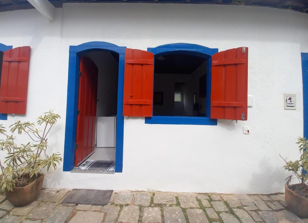 Villa Refugio Ouro Fino 2 Kitnets Casas E Apartamento à Parati Extérieur photo